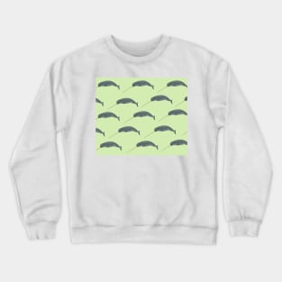 Amazing narwhal Crewneck Sweatshirt